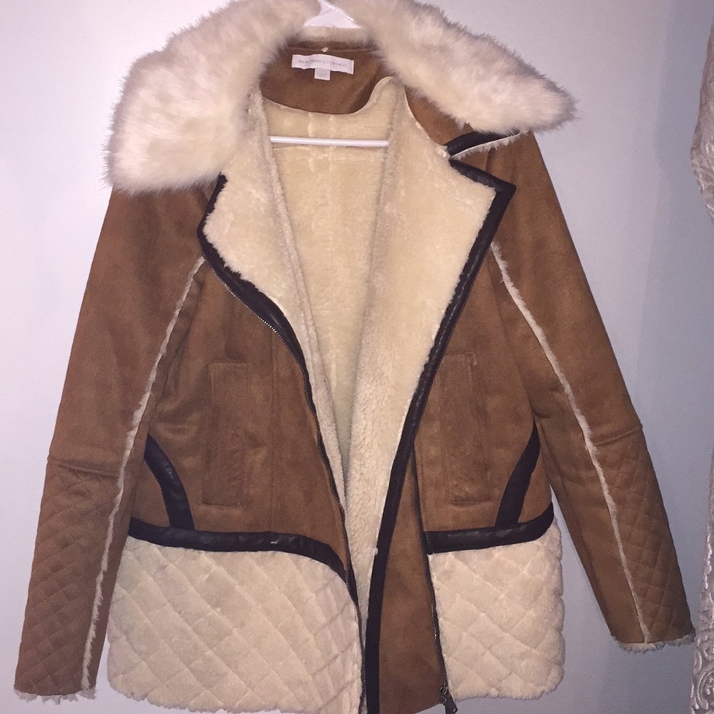 New York and Co. winter jacket